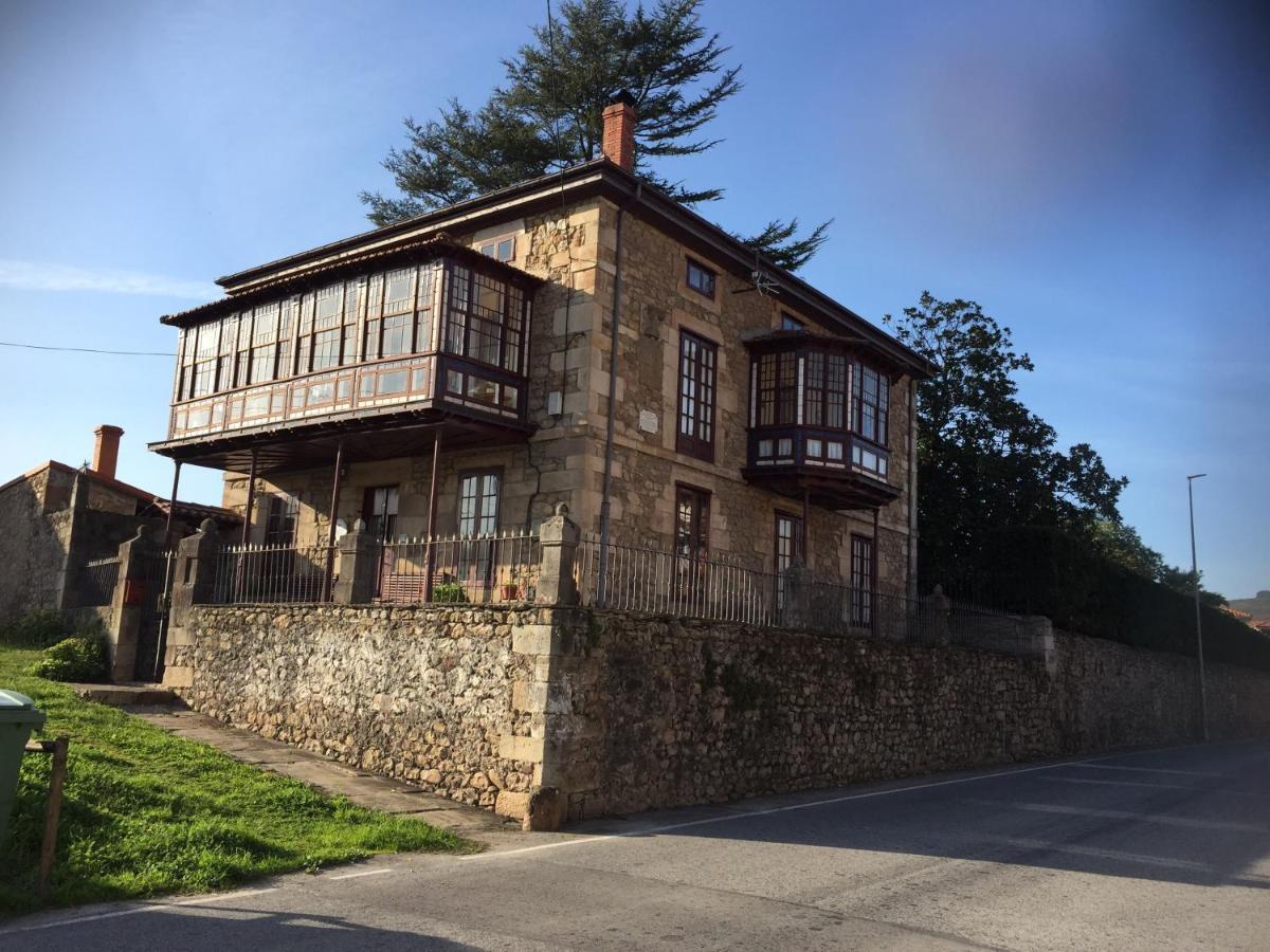 La Casona De Los Lomas Arenas de Iguña Extérieur photo