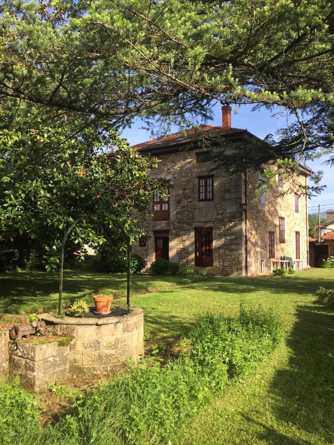 La Casona De Los Lomas Arenas de Iguña Extérieur photo