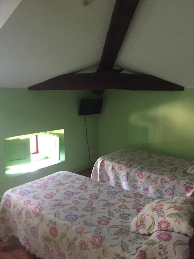 La Casona De Los Lomas Arenas de Iguña Extérieur photo