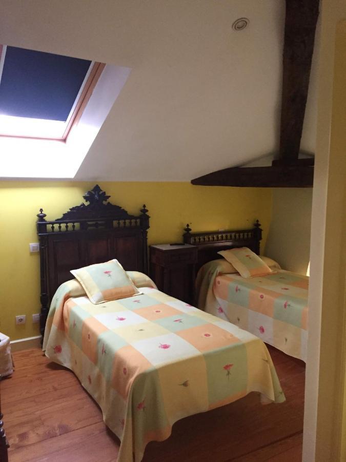 La Casona De Los Lomas Arenas de Iguña Extérieur photo